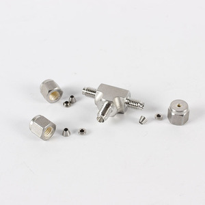 Multi-type Male Female <strong>Reducing</strong> Elbow <strong>Tee</strong> Cross Union Cap Coupling Thread Pipe Fittings - Product Image 3