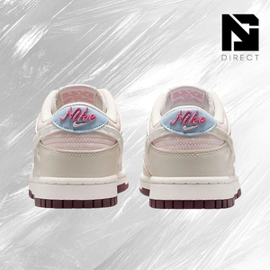 Nike Wmns Dunk Low 'Día de San Valentín' 2026, Zapatillas Casuales con Cordones, Estilo Deportivo, para Caminar y Skateboarding - Product Image 4