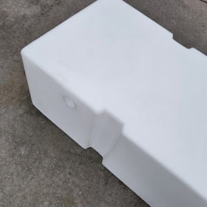 Bền 50L/100L hình chữ nhật PE nhựa bể nước RV xe gắn trên dọc ngang lưu trữ sửa đổi container - Product Image 4
