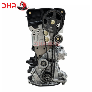 Conjunto de Motor G4EE 1.4L de Gasolina DOHC 16V, Motor Completo para Accent Getz Rio 2005-2011, Probado, Reemplazo Directo - Product Image 5