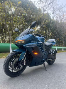 Motocicleta para Adultos Súper Rápida, Alcanza Velocidades de 80-180 km/h, Precio Económico con Descuento, Alto Rendimiento, Alcanza Velocidades de hasta 120 km/h - Product Image 5