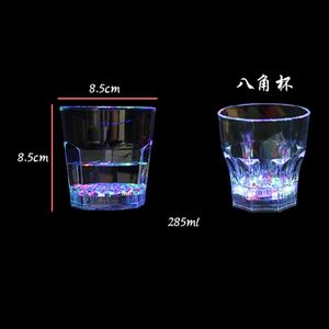 Verres à shot lumineux, verres à shot LED, verres amusants, verres clignotants pour les fêtes - Product Image 4