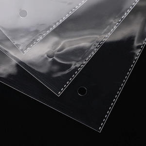 ถุงซีลกาวในตัว OPP/BOPP แบบขายส่ง ปรับแต่งได้ พิมพ์ซิลค์สกรีน ได้รับการรับรองมาตรฐาน ISO ยี่ห้อ RAO สำหรับเสื้อผ้าและเครื่องประดับ - Product Image 4