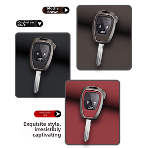 pour le cache-clé du Chrysler 300C. Pour les modèles plus anciens (2006, 2007), et pour les clés de voiture avec boîtiers métalliques - Product Image 4