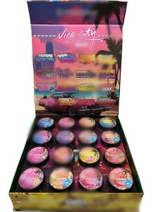 卸売カスタム16オンス空のエースウルトラベソス1オンスガラス瓶ディスプレイボックス付き - Product Image 3