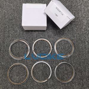 路虎揽胜运动探索<span class=keywords><strong>3</strong></span> Velar LR041639 LR062617 AJ813606汽车发动机活塞环的<span class=keywords><strong>3</strong></span>.0吨汽油活塞环组 - Product Image 1