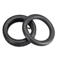Neumáticos Delanteros y Traseros de 8.5 Pulgadas para Patinete Eléctrico Xiaomi M365 Pro, Accesorios Originales de la UE, Neumáticos de Goma Más Gruesos de 8 1/2x2 + Cámara de Aire