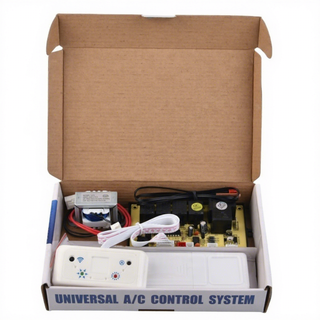 QD-U08A Smart air Conditioner Remote Control Electric air Conditioner Universal Ac Control System