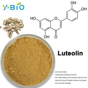 Food Grade <strong>Luteolin</strong> 98% <strong>Powder</strong> High Purity Flavonoid <strong>Extract</strong> Natural Plants Herbal <strong>Extract</strong> Drum for Pharmaceutical Research - Product Image 3
