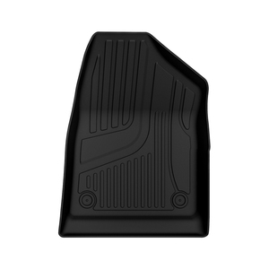 Tappetini Auto Impermeabili Personalizzati 3D 5D in TPE Spessore 3mm con Motivo Colorblock a <span class=keywords><strong>4</strong></span> Pezzi per Changan UNI-T - Product Image 4