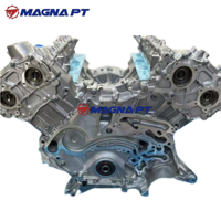 Moteur complet de haute qualité 3UR-FE 5.7L V8 pour remplacement Toyota Land Cruiser Tundra Lexus LX570 Essence