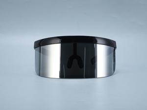 अनुकूलित फैशन एक टुकड़ा अधिक आकार खेल गॉगल विंडप्रूफ धूल-प्रूफ फोमिंग गोल्स - Product Image 5