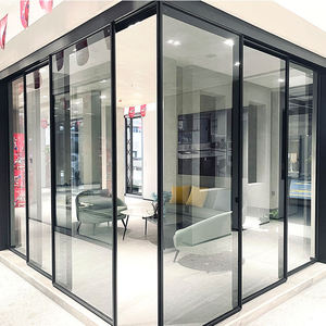 Puertas Corredizas de Aluminio con Doble Vidrio Templado, Puerta Corrediza de Alta Calidad y Eficiencia Energética - Product Image 5