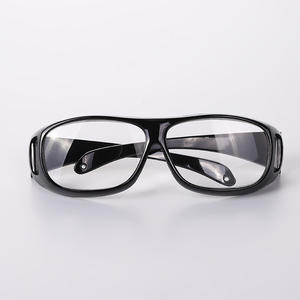 BIJIA loupe de <span class=keywords><strong>bandeau</strong></span> de type lunettes <span class=keywords><strong>pour</strong></span> les personnes âgées regardant la télévision lecture loupe avec lumières <span class=keywords><strong>LED</strong></span> - Product Image 2