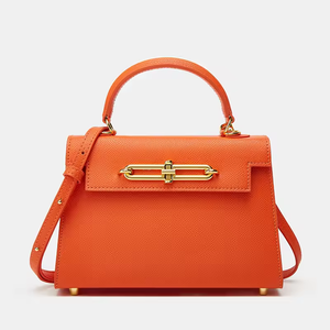 Bolso <span class=keywords><strong>de</strong></span> Mano <span class=keywords><strong>de</strong></span> Lujo Personalizado con Logotipo, Bolso Cruzado <span class=keywords><strong>de</strong></span> PU para Mujer, con Cadena y Cubierta, <span class=keywords><strong>de</strong></span> Proveedor Directo <span class=keywords><strong>de</strong></span> Fábrica - Product Image 1