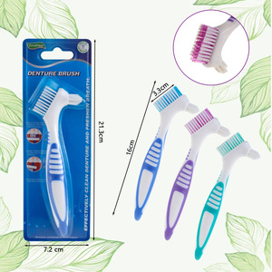 Produttore spazzola per la pulizia della protesi dentaria con setole medie spazzole Oclean - Product Image 1