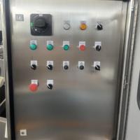 Filtro Prensa Deshidratador Automático de Lodos, Tipo Voluta de Múltiples Placas, Planta de Tratamiento de Aguas Residuales