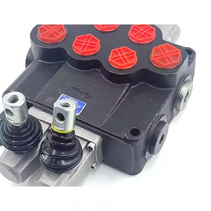 วาล์วควบคุมทิศทางไฮดรอลิกแบบแมนนวล Huamao P120 สำหรับมอเตอร์ PTO รับประกัน 1 ปี น้ำหนัก 15 กก. ผู้ผลิตจากซานตง - Product Image 6