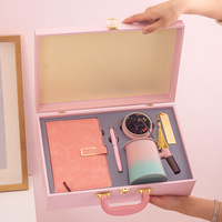 Ensemble cadeau de café de luxe personnalisé Wisteria avec logo d'entreprise, kit de café complet, boîte cadeau haut de gamme, acier inoxydable, céramique, minimaliste