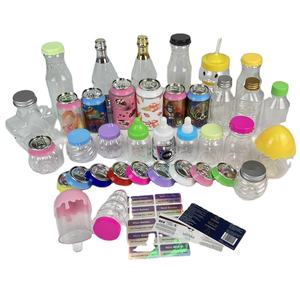 Transparante Cola Voor Huisdieren, <span class=keywords><strong>Mini</strong></span>-Frisdrankblikje Met Schroefdop - Product Image 3