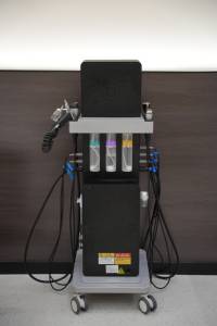 เครื่องดูแลผิว<span class=keywords><strong>หน้า</strong></span>อเนกประสงค์ Aston 8-in-1 สำหรับร้านเสริมสวยและคลินิก - Product Image 4