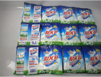 ROCO Marque OEM de haute qualité Détergent en poudre de lavage en vrac Lessive en poudre Savon en poudre