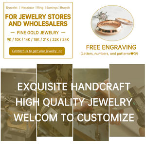 Luxeora 18Kゴールドレディース結婚指輪クラシックスタイル婚約ラボ成長ダイヤモンドファインジュエリーギフト記念日IGI認定 - Product Image 5