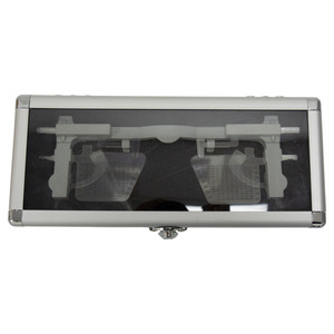 Lunettes de mesure de la hauteur pupillaire Weizhen YGOP5, lentilles en plastique réglables pour la mesure de la distance interpupillaire - Product Image 2