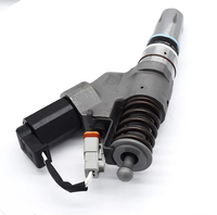 Injecteur de carburant à commande électronique CELECT au prix d'usine, 3083846, vanne d'injection pour moteur diesel lourd Cum Mins N14 CELECT
