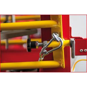 KS TOOLS - 500.8800-R012P Câble en acier de sécurité-EAN 4042146715239 AUTO REPAIR SPARE PARTS - Product Image 2