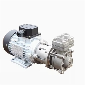 Bomba de Accionamiento Magnético YUAN XIN PUMP YS-MAP-500 1100 4000 de Acero Inoxidable Sin Fugas - Product Image 1