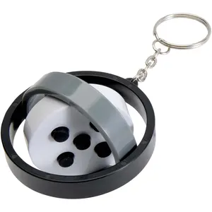 Porte-clés gyro Spinx, gadgets écologiques - Product Image 2