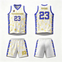 Tenue d'équipe de haute qualité pour adultes, personnalisée, imprimée par sublimation, respirante, sans manches, ensemble de basket-ball personnalisé pour hommes et femmes