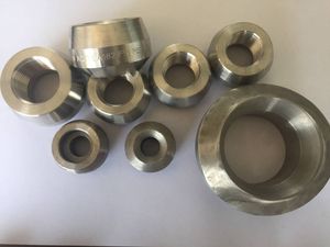 Hastelloy C276 UNS N10276 MSS SP97 <span class=keywords><strong>Weldolet</strong></span> <span class=keywords><strong>SCH160</strong></span> - Product Image 5