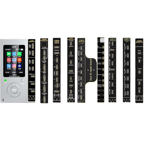 Programmeur Intelligent I2C A8S pour <span class=keywords><strong>iPhone</strong></span> <span class=keywords><strong>6</strong></span> à 15 Pro Max Face ID <span class=keywords><strong>Batterie</strong></span> Écran Couleur Originale Fonction True Tone Réparation Matrice de Points - Product Image 1