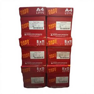 Papier de Copie A4 pour Impression Professionnelle, 100% Pâte de Bois Vierge, 80 g/m², Surface Lisse, Conçu pour les Tâches de Bureau Quotidiennes - Product Image 1