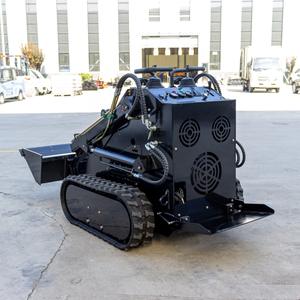 رافعة مسار انزلاقية صغيرة ، تسير خلف الزاحف EPA <span class=keywords><strong>skid</strong></span> ، مرفقات للبيع - Product Image 2