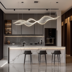 Haut de gamme moderne personnalisé en bois massif armoires de <span class=keywords><strong>cuisine</strong></span> évier île dosseret meubles de <span class=keywords><strong>cuisine</strong></span> à guichet unique pour appartement Villa projets - Product Image 6