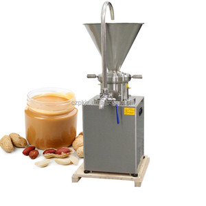 Broyeur Colloïdal Commercial JMC80 pour la Fabrication de Pâtes de Pistache, Noisette, <span class=keywords><strong>Amande</strong></span>, Cacahuète, Sésame et Beurre de Cacahuète - Product Image 1