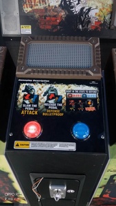 Zone de jeu intérieure Razing Storm Simulator, jeu de tir avec pistolet - Product Image 4