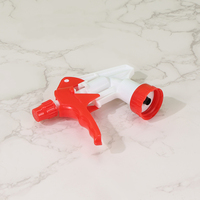 Pulvérisateur à gâchette de type D, résistant aux produits chimiques, anti-déversement, en plastique de haute qualité, pour jardin et bouteilles
