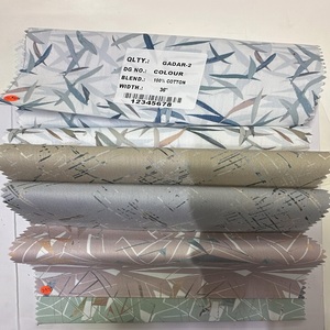 Tela de mezcla de algodón de alta calidad, textil suave duradero y resistente a las arrugas para uniformes de prendas y muebles para el hogar disponibles - Product Image 1