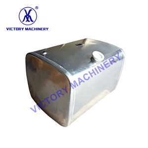 Réservoir de carburant en alliage d'aluminium de pièces de rechange de camion SHACMAN DZ9114552740 et DZ9114552790 - Product Image 4