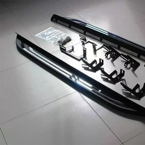 Marchepieds latéraux en alliage d'aluminium 4x4 pour voiture tout-terrain et de luxe pour TOYOTA RAV4 2019-2026 SUV, marchepieds - Product Image 4