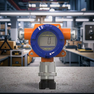 WGSensor GTQ-BS03 가연성 가스 포인트형 고정식 가스 감지기 (음향 경보 포함) ABS 플라스틱 1년 보증 - Product Image 6