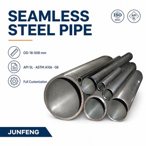 Tuyaux en <span class=keywords><strong>acier</strong></span> sans soudure de petit diamètre personnalisés de 25 mm, Sch40, épaisseur de paroi de 15 mm, 9 m pour la construction - Product Image 5