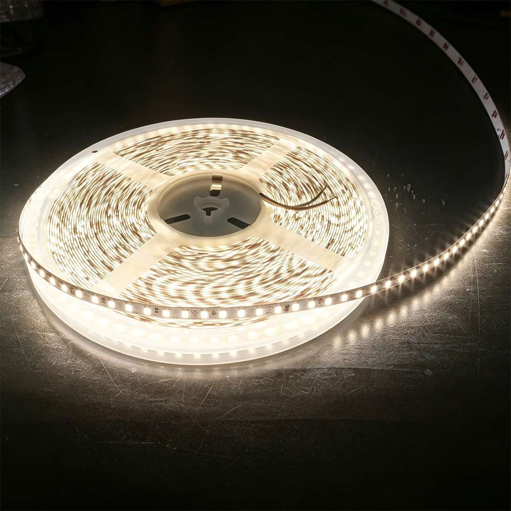 Led Strip Lights Led Light Strip Luces Led 220V 6.8mm Ultra-Narrow Ra98 High CRI IIP44 Cabinet Lights Led Lights DDID
