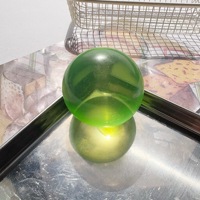 YR TPR Handgekneedde Squishy Bal, Herbruikbaar Anti-Stress Fidget Toy, Esthetische Knijpbal voor Angstverlichting, Geschikt voor 14 jaar en ouder