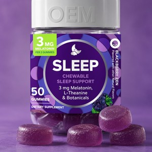 Gomitas Electrolíticas OEM/ODM para Aumentar la Energía (Golosinas) para el Cuidado <span class=keywords><strong>de</strong></span> la Salud - Product Image 4