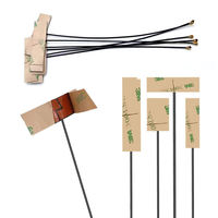 Antenne interne FPC UWB Wifi LTE 5G 2 4G 5 8G 6GHz, antenne flexible à montage adhésif sur circuit imprimé, omnidirectionnelle, à gain élevé